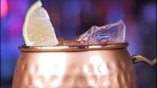 Moscow Mule Cocktail Recipe