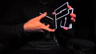 sybil cut | Cardistry | David Xu