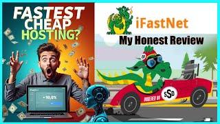 iFastNet Hosting Review 2025 | Is This the Best Cheap Web Hosting? My Honest Review and Demo