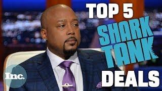 Daymond John's Top 5 Biggest 'Shark Tank' Deals | Inc.