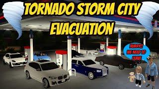 Greenville, Wisc Roblox l Tornado Storm Evacuation Update Rp