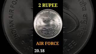 2 RUPEE AIR FORCE / JOY COLLECTIONS 2.0 / VILLUPURAM