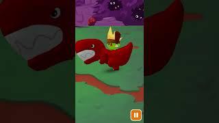 INSANE ATTACK!!! AquaYeeti One Shots Meaty Mo on HARD MODE!!! 5290 Damage!!! #gaming #education #bod