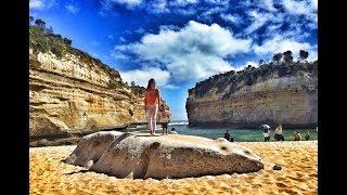 The Great Ocean Road Australia Living in our motorhome