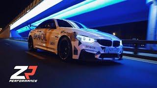 Запуск ZR Performance | M4 Саид Губденский