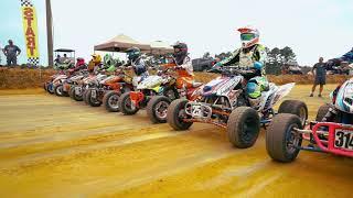 Hannah Glenn Busco Women's ATV Racing  Needt Series 2017