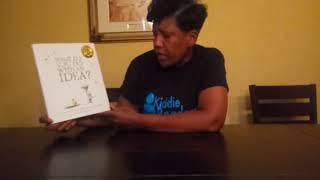 What do you do with an idea. Read by KiddieReadersDelight