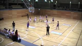 Yvonne's 2014-15 Season Highlight Tape