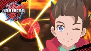 The Battle Begins… | Official Teaser #1 NEW Bakugan Cartoon