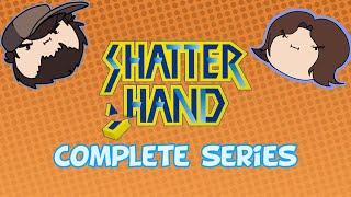 Game Grumps - Shatterhand (Complete Series)