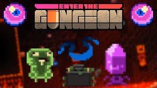 Аналитика предметов Enter The Gungeon №4