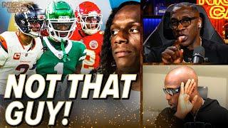 Shannon Sharpe & Ocho DEBATE the TOP 10 Corners in the league vs just OVERPAID ones! | Nightcap