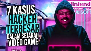 7 Kasus Hacker Terbesar Dalam Sejarah GAME