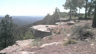 Mogollon Rim Breathtaking View