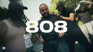 Dark Jersey Club x Jay Hound x Sdot Go x Jay5ive Type Beat - "808" | Jersey Drill Beat