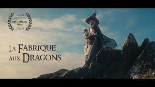 La Fabrique aux Dragons | (DOCU-FICTION) - Blackmagic Pyxis 6K