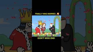 Finally King Married #shorts #king #memes #viral #murder