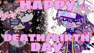 Mike and Vincent's Death/Birthday! FNaF || GC || MyAU