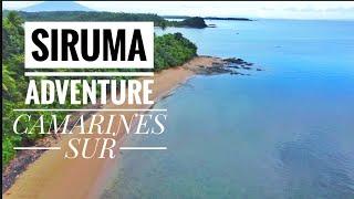 SIRUMA ADVENTURE || Rawis Diac Boboan - Suhoton Vito Siruma (Only in Camarines Sur)