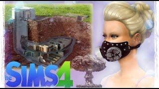  Бункер в The Sims 4 Строительство в Симс 4 