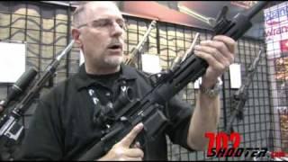 JP Enterprises Modular Handguard System @ 2010 Shot Show