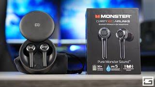 First Look! : Monster Clarity 102 Airlinks True Wireless