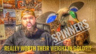 Spinning Wing Decoys! Worth the MONEY?