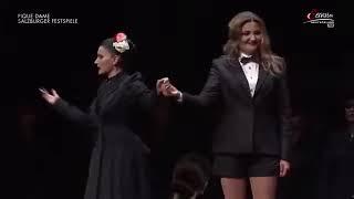 P.I. THAIKOVSKY - PIQUE DAME (Yulia Suleimanova, Vladislav Sulimsky, Oksana Volkova) / SALZBURG 2018