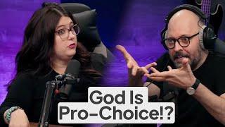 This Pro-Choice Pastor Said What!? | Kristan Hawkins vs Ryan Phipps | Tim Pool