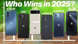 Best Motorola Phones 2025! Who Is The NEW #1?