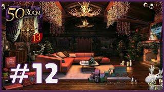 Can You Escape The 100 Room 13 Level 12 Walkthrough (100 Room XIII)