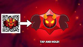 New FREE Secret QR Code DEMONIC Stars Drop? - Brawl Starts