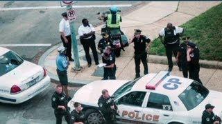 Capitol Hill shooting eyewitness describes scene
