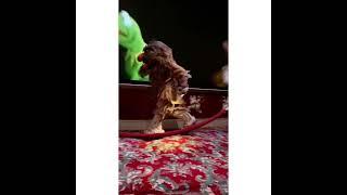 Sweetums from Muppet Show