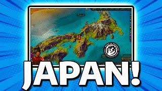 CK3's Japan Mechanics Are EXCITING!