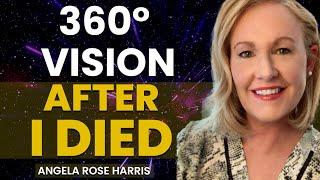 I Died and Met Myself on Another Planet - Angela Rose Harris NDE Story