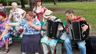 Липецкие страдания Канарейка в Удельном парке