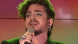 Adam Lambert - Whataya Want from Me (Live From YouTube Space New York)