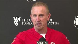 Chiefs DC Steve Spagnuolo says the Denver QB is a handful