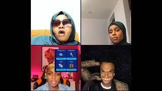 FARTUUN BALBALARKA ISN'T EASY somali tiktok live