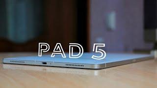 ПОЛНЫЙ ОБЗОР XIAOMI PAD 5, ТЕСТ ИГР