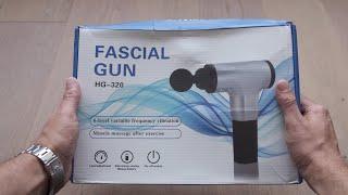 Fascia Massage Gun