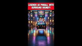 Installing AtGames Legends Pinball 4K Must have Mods