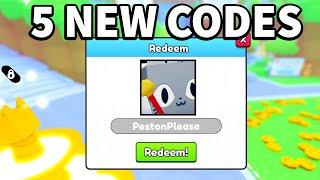 *NEW* WORKING ALL CODES FOR Pet Simulator 99 IN 2024 OCTOBER! ROBLOX Pet Simulator 99 CODES