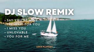 SLOW REMIX!! FULL ALBUM - LEXIA PLAYLIST || RAWI BEAT, AWAN AXELLO, DJ DESA, GOMEZ LX