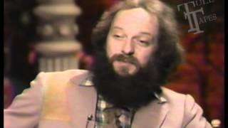 Ian Anderson 1982 Unaired complete interview Cable Music TV USA Jethro Tull Broadsword
