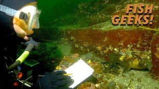The Natural History of the Fish Geek (Salish Sea Wild)
