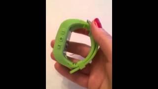 Детские часы телефон Smart Baby Watch с кнопкой SOS и GPS трекером