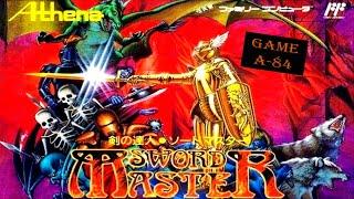 Sword Master [DENDY]