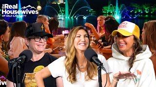 Blake Lively’s Texts, RHSLC Scripted Finale with Brandy and Julie | Juicy Scoop Podcast